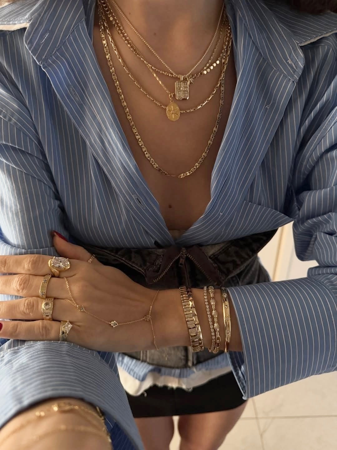 BRACELETS