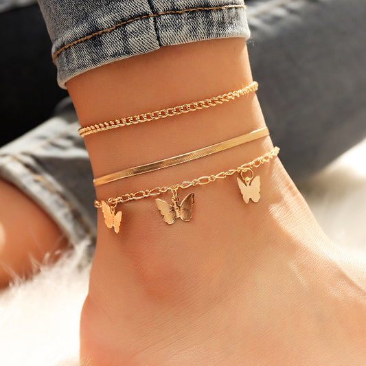 BARBIE GIRL ANKLET