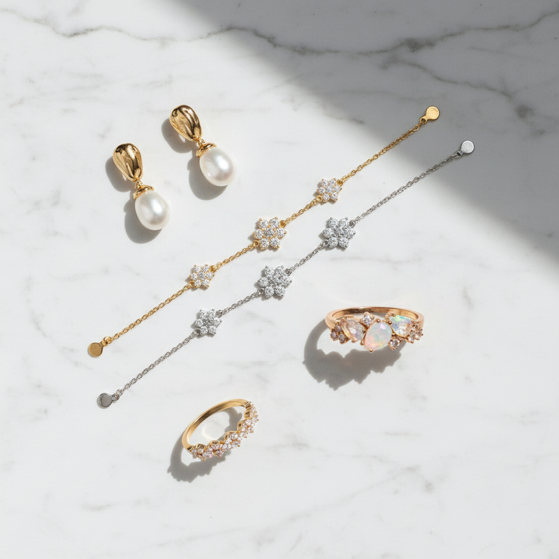 Everyday Elegance 4-Piece Bundle