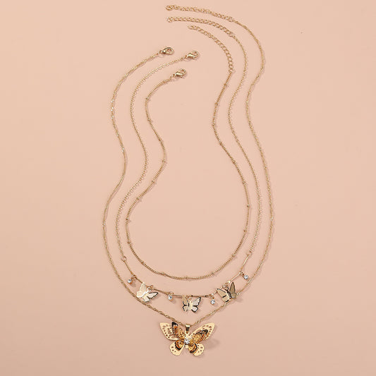 BARBIE GIRL NECKLACE
