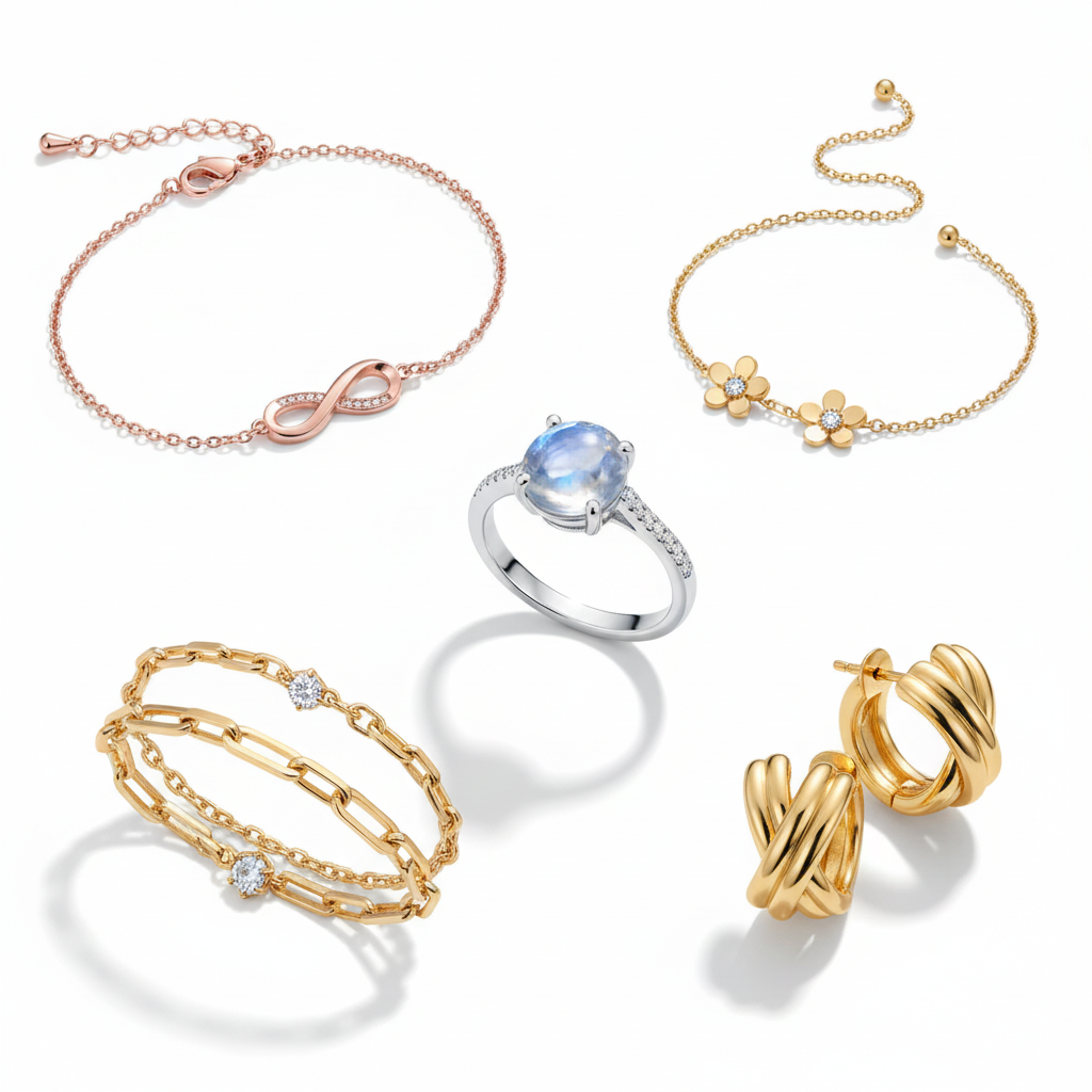 Moonstone Collection Bundle