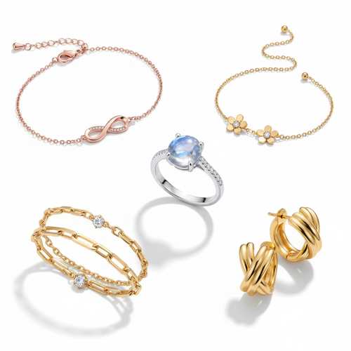 Moonstone Collection Bundle