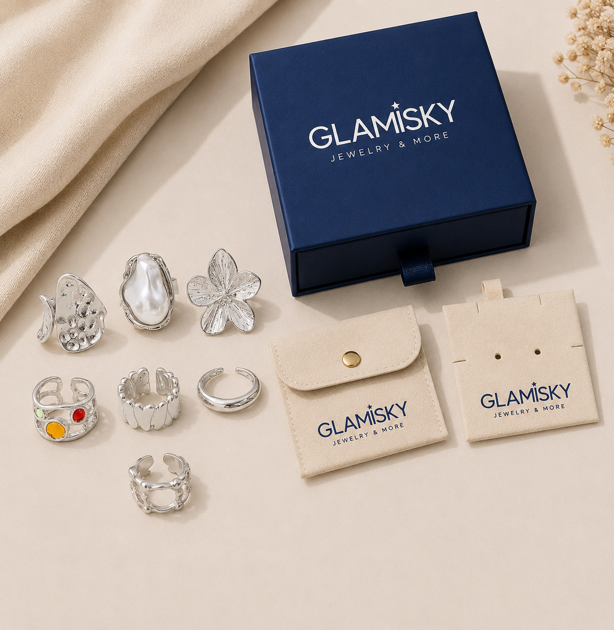 FLORALE SET