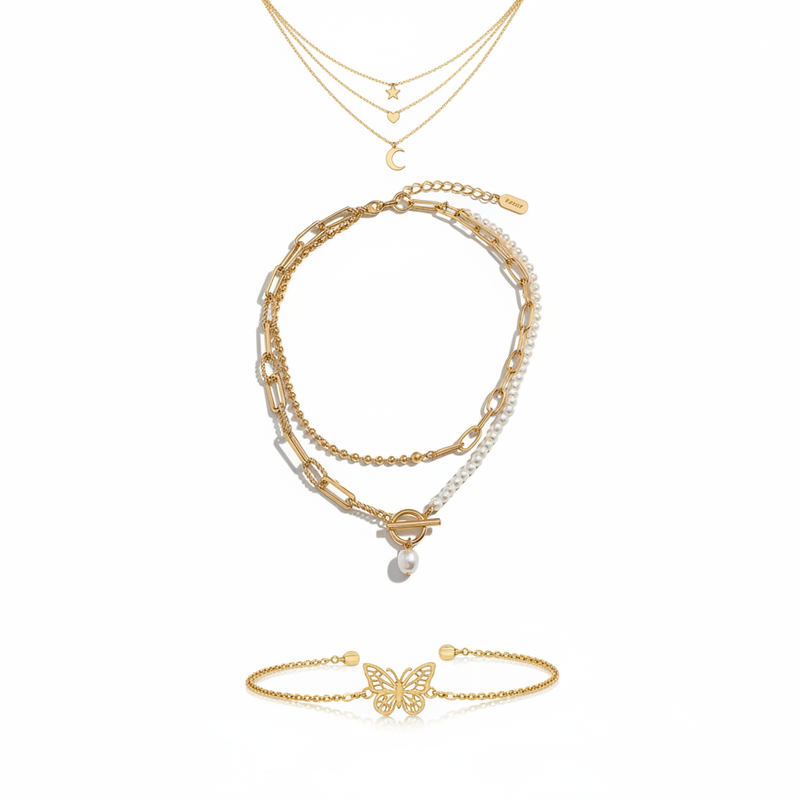 SMOKEY, WINGFLY & MOON Bundle